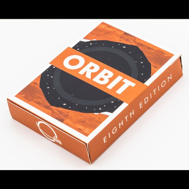 Orbit V8撲克牌